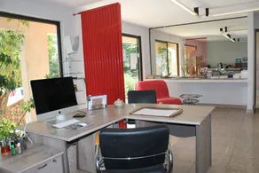 Chambres d'hôtes Le Clos des Oliviers - Receção