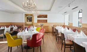 Living Hotel am Olympiapark - Restaurant