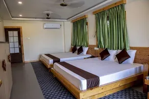Geetanjali Resort - Chambre