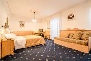 Pineta Pastry Hotel - Chambre