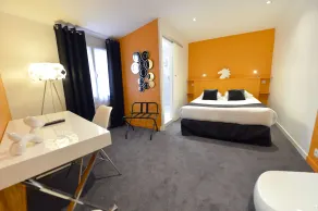 Hôtel France Niort - Chambre