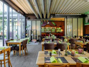 ibis Styles Leipzig - Restaurant