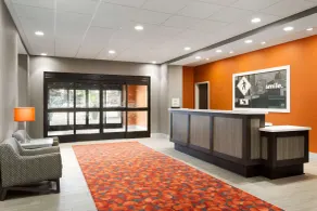 Hampton Inn North Olmsted Cleveland Airport - Réception