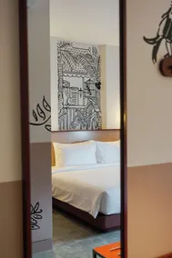 Kotta GO Hotel Tegal - Room