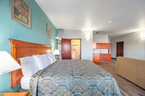 HiWay Inn Express of Broken Bow - Chambre