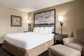 Super 8 by Wyndham Lincoln North - Zimmer