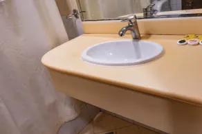 Grand Zowar Hotel - فندق جراند زوار للضيافة السياحي - Bathroom