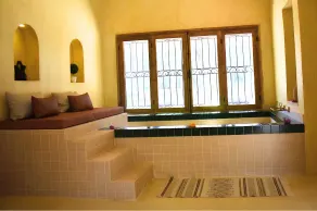 Sahara Lounge - Baño