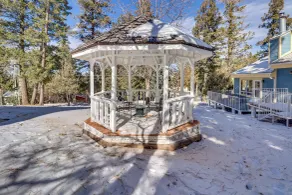 Cloudcroft Vacation Rental ~ 4 Mi to Skiing! - Interiør