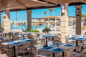 Caldera Beach - Restaurant