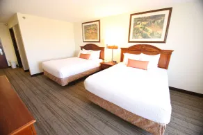 Crown Pointe Lodge; BW Signature Collection - Chambre