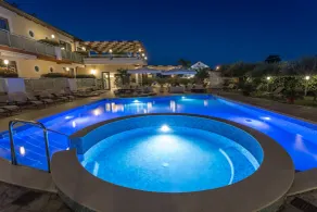 Hotel Porta Rosa - Piscine