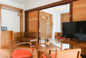 Cascade Tara - Chambre