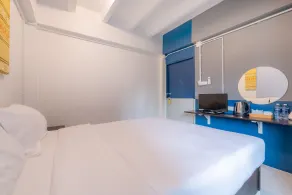 BEDGASM Hotel x Cafe Nimman - Room