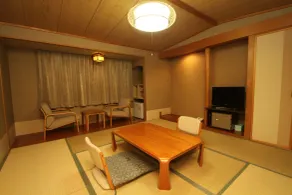 Hotel Gozensui - Chambre