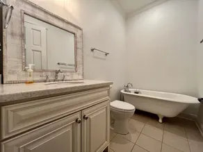 Bay Town Inn - Salle de bain