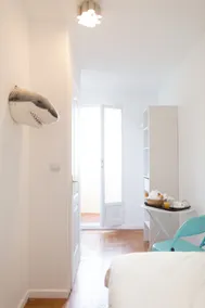 Hôtel Esperanto - Chambre