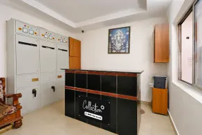Super Collection O Rajahmundry Pushkar Ghat Formerly Sona Residency - Hall