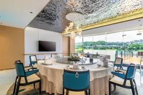 Baiyun Lakeside Hotel - Restauracja