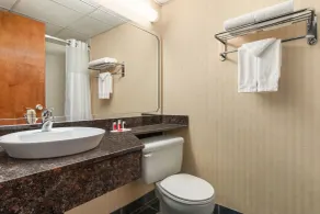 Ramada by Wyndham Fredericton - Bad