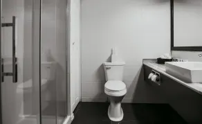 Quality Inn & Suites - Salle de bain