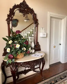 Rocky Hill Inn - Resepsjon