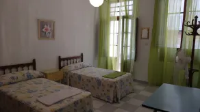 Pensión Olympia - Zimmer