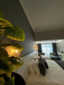 Park Milano Hotel - Room
