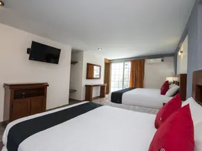 Suites de Reyes - Chambre