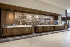 Hilton Québec - Réception