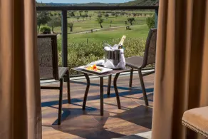 NAU Morgado Golf & Country Club - View from room
