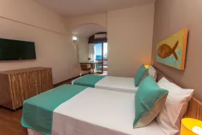 Grande Hotel da Barra - Room