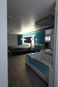 Blue Beach Motel Providence North Kingstown - Chambre