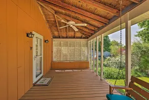 Pet-Friendly Ovid Home Near Seneca Lake & Wineries - Interiör
