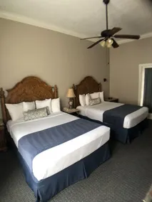 Horton Grand Hotel - Chambre