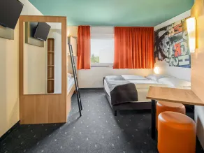 B&B Hotel Mainz-Hechtsheim - Chambre