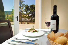 Hotel Villa de Biar - Restaurant