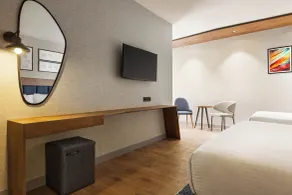 Ramada Encore by Wyndham Istanbul Arnavutkoy - Zimmer