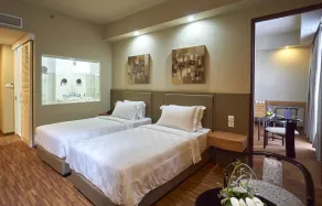 The Sintesa Jimbaran Bali - Room
