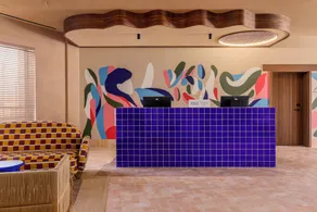 Amarello Hotel Praia Santo Andre, Tapestry Collection Hilton - Réception