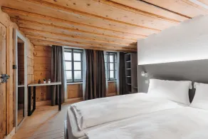 Hotel Maloja Kulm - Værelse