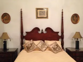 Thornwald Mansion - Room