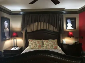 Los Gatos Garden Inn Hotel - Chambre
