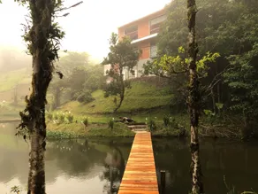 Burbi Lake Lodge Monteverde - Værelse