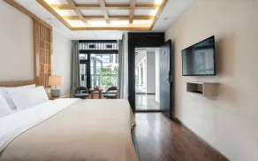 Lijiang Gemmer Hotel - Rum