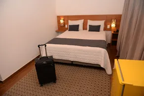Hotel Aromas de Penedo - Room