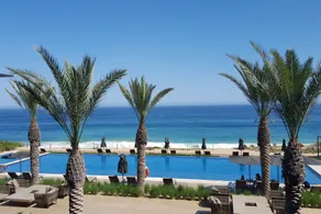 Casa Maat at JW Marriott Los Cabos Beach Resort & Spa - Vue de la chambre