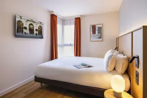 Citadines République Paris - Chambre