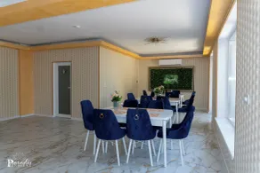 Pensiunea Paradis Buzias - Ristorante