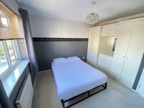 The Fern Two Bedroom Escape - Chambre